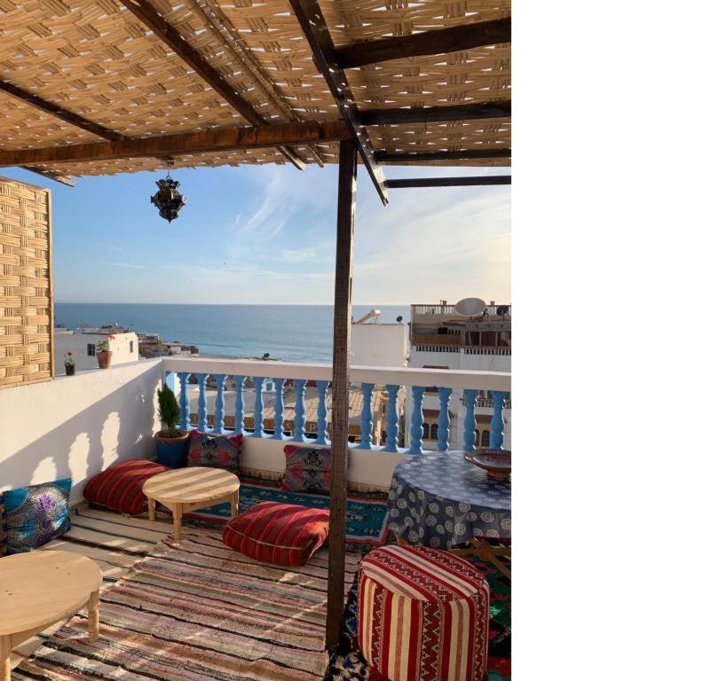 Hotel Mustafa'S House Taghazout Zewnętrze zdjęcie